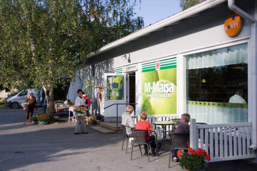 M-Maisa on karkkulaisen kiitollisuuden lippulaiva