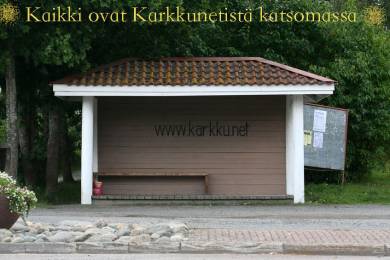Kannattaa tiedottaa Karkkunetissä
