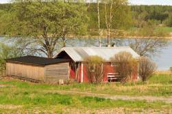 Kylän rantasauna
