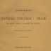 kasvit on t��ll� tunnettu aina