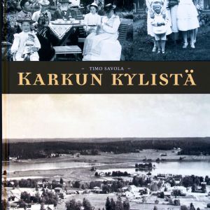 Karkun Kylistä _ kuvakirja 2016