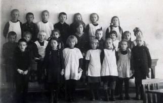 Lyylin koulukaverit 1927